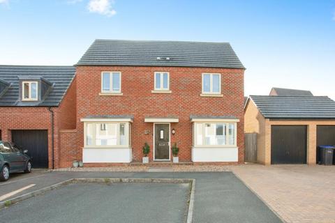 4 bedroom detached house for sale, Jennings Close, St. Crispin, Northampton NN5