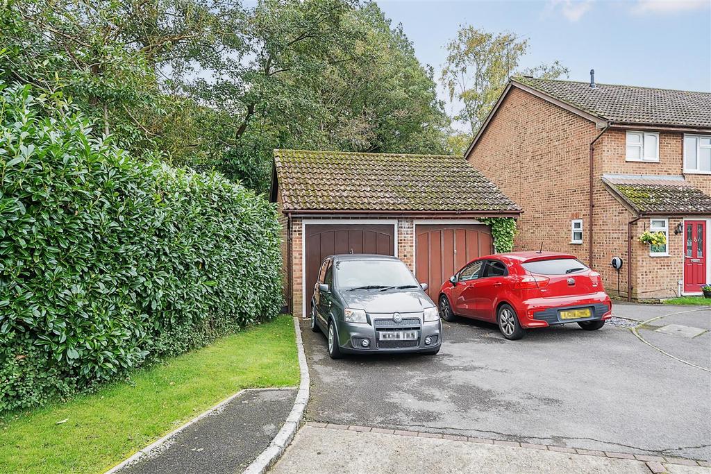Garage and Parking