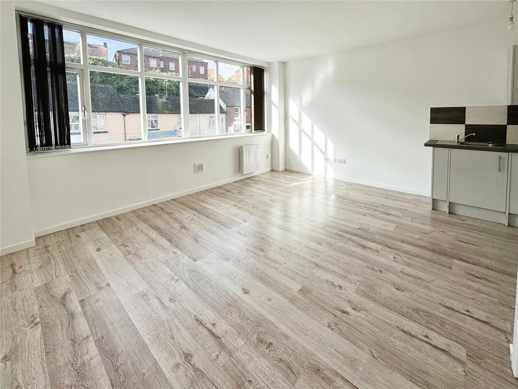 Spacious Living