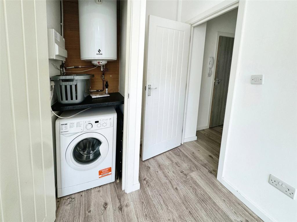 Utility Cupboard