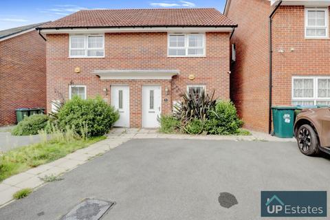 2 bedroom semi-detached house for sale, Lapwing Place, Canley, Coventry