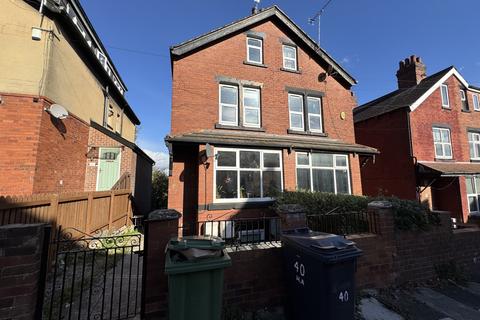 4 bedroom terraced house to rent, Hartley Avenue, Leeds, West Yorkshire, LS6