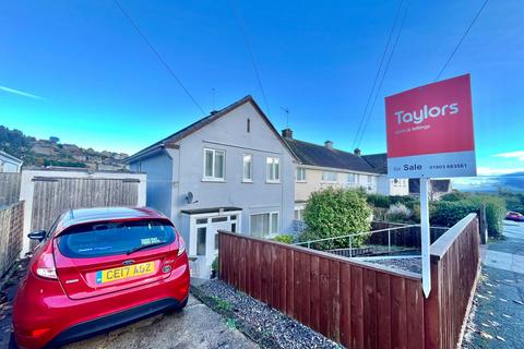 3 bedroom end of terrace house for sale, Langridge Road, Paignton