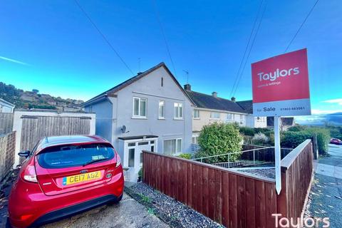 3 bedroom end of terrace house for sale, Langridge Road, Paignton