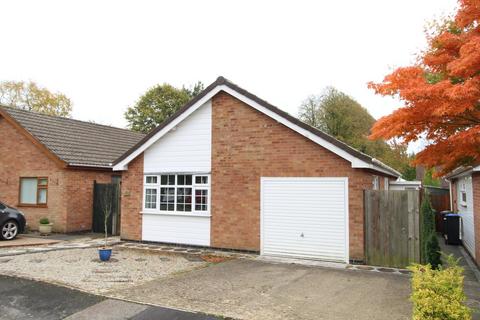 2 bedroom detached bungalow for sale, Larch Drive, Lutterworth LE17