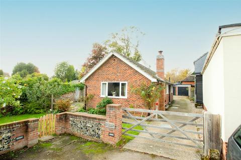 3 bedroom detached bungalow for sale, Church Park, Stoke By Clare CO10