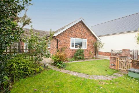 3 bedroom detached bungalow for sale, Church Park, Stoke By Clare CO10