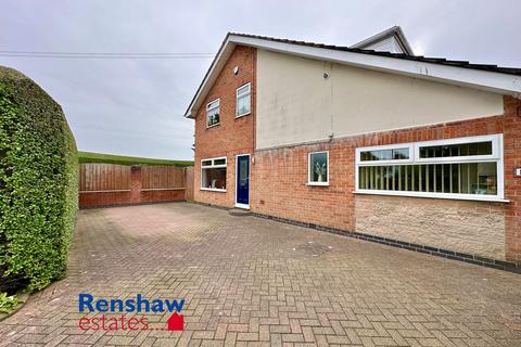 3 bedroom detached house for sale, Scargill Road, West Hallam, Derbyshire