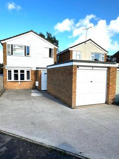 3 bedroom detached house to rent, Wentworth Road, Fleckney, Leicester LE8