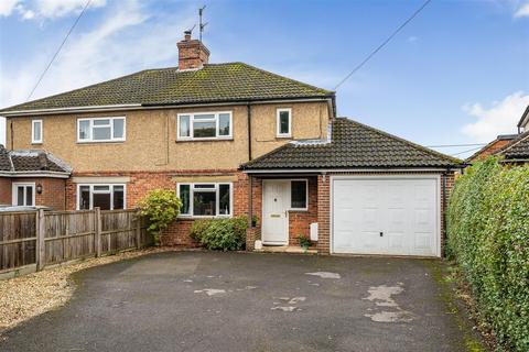 3 bedroom semi-detached house for sale, Manor Crescent, Haslemere