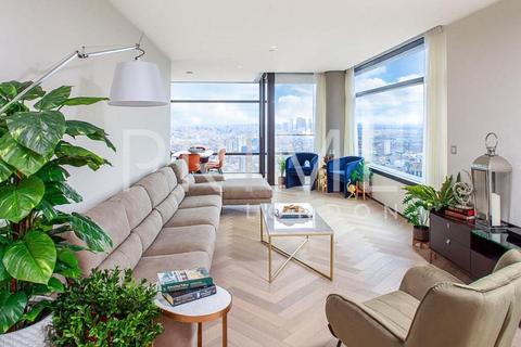 2 bedroom penthouse for sale, Principal Tower, London EC2A