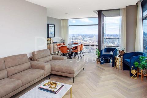 2 bedroom penthouse for sale, Principal Tower, London EC2A