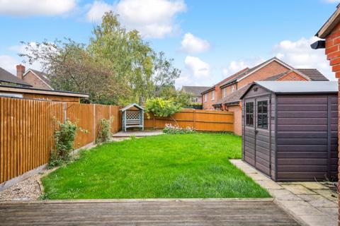 3 Abbey Brook, Didcot, OX11 7FY