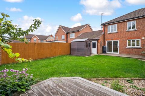 3 Abbey Brook, Didcot, OX11 7FY