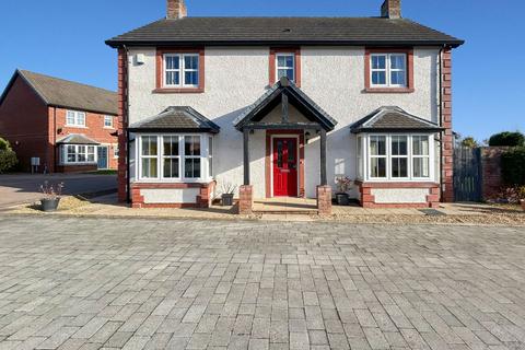 4 bedroom detached house for sale, Maxwell Drive, Carlisle CA6