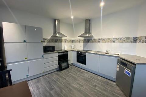 7 bedroom apartment to rent, 10 Kinterbury Street, Plymouth PL1