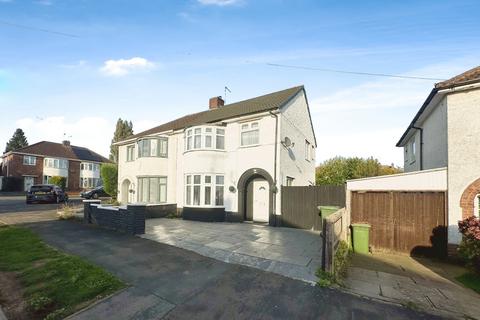 4 bedroom semi-detached house for sale, Charlecote Avenue, Braunstone Town, LE3