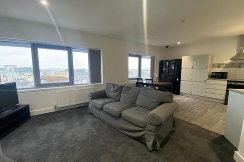 6 bedroom apartment to rent, 10 Kinterbury Street, Plymouth PL1