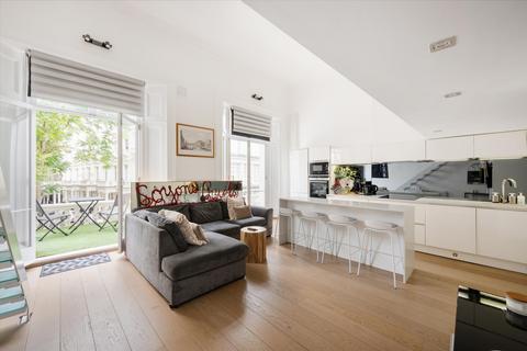 2 bedroom flat for sale, 32 Leinster Gardens, London, W2