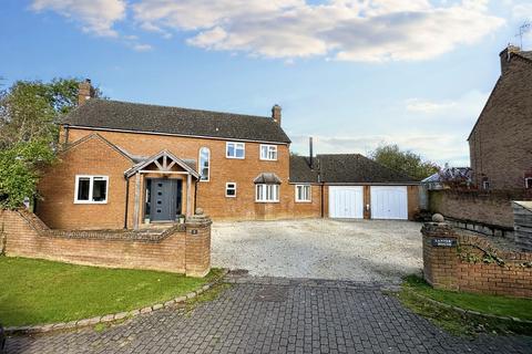 4 bedroom detached house for sale, Boddington Court, Banbury Road, Lower Boddington, NN11 6XY.