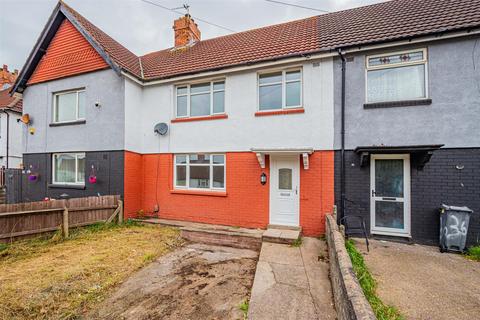 3 bedroom terraced house to rent, Redhouse Crescent, Cardiff CF5