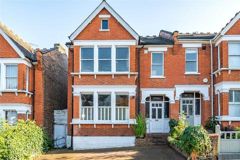 4 bedroom semi-detached house for sale, Cranbourne Road, London, N10