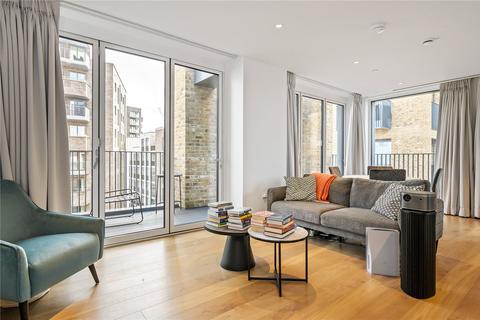 2 bedroom penthouse for sale, Jubilee Walk, London, WC1X