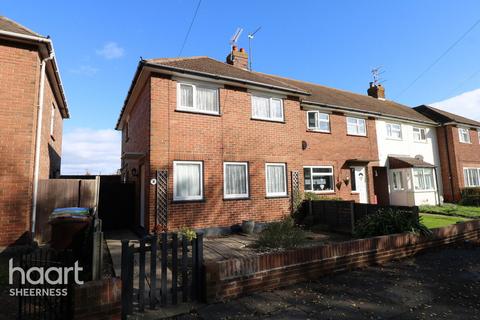 3 bedroom semi-detached house for sale, Swale Avenue, Sheerness