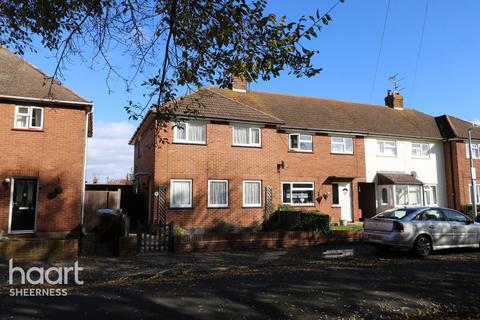 3 bedroom semi-detached house for sale, Swale Avenue, Sheerness