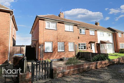 3 bedroom semi-detached house for sale, Swale Avenue, Sheerness