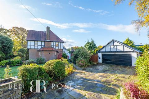 3 bedroom detached house for sale, Ratten Lane, Preston PR4