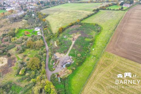 Land for sale, Chalk Farm Lane, Newport CB11