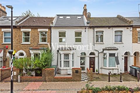 3 bedroom apartment for sale, Hornsey Park Road, London, N8