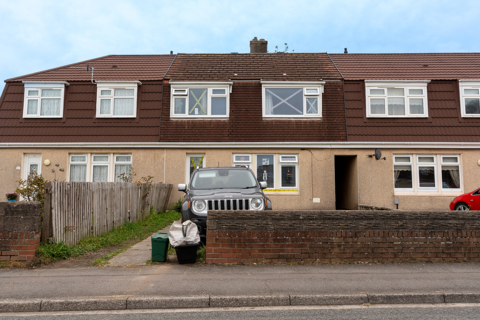 3 bedroom terraced house for sale, Morrison Road, Port Talbot SA12