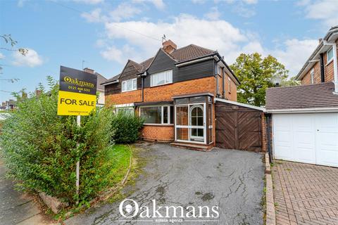 3 bedroom semi-detached house for sale, Hill Top Road, Birmingham B31