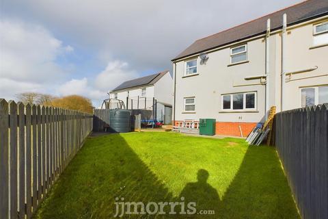 2 bedroom semi-detached house for sale, Maes Yr Yrfa, Crymych