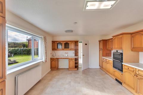 3 bedroom detached bungalow for sale, Stepaside, Mochdre, Newtown, SY16