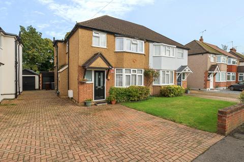 4 bedroom semi-detached house for sale, Lindsay Road, New Haw, KT15