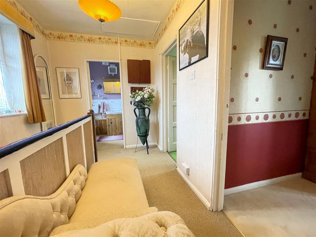 First floor landing