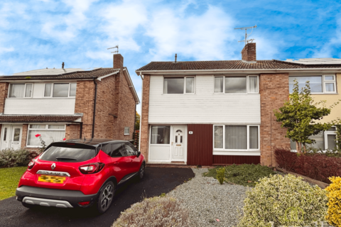 3 bedroom semi-detached house for sale, Chiltern Road, Lincoln LN5