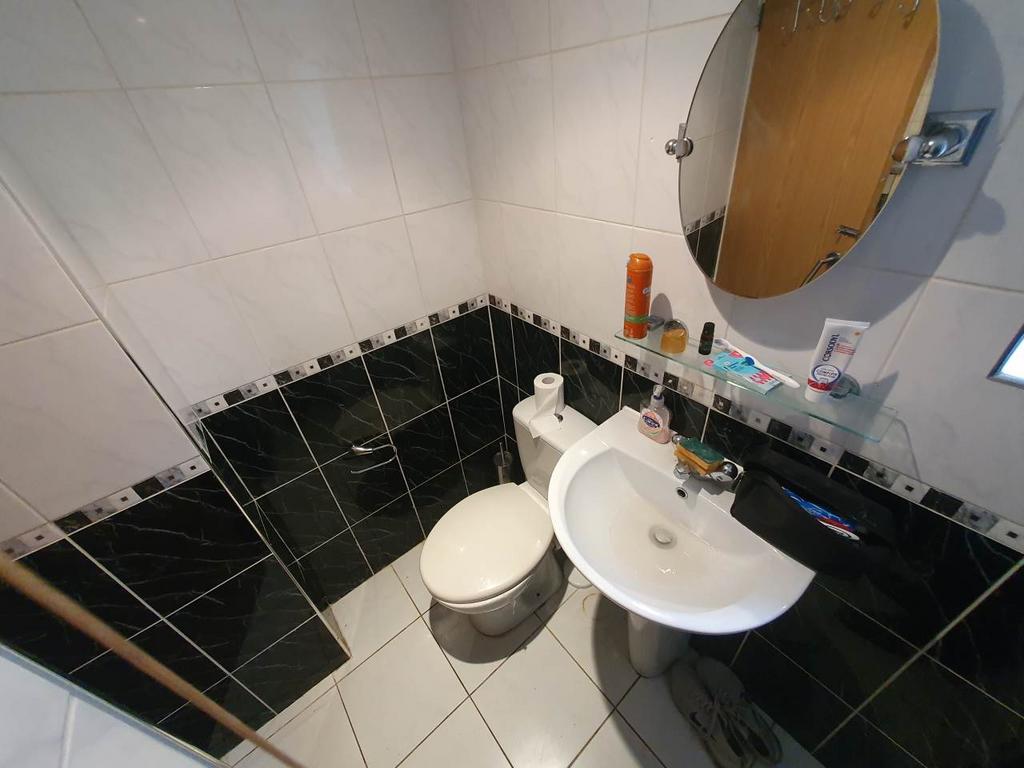 Ground floor bathroo