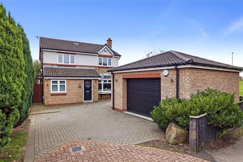 5 bedroom detached house for sale, The Birches, Coulby Newham