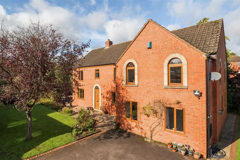 5 bedroom detached house for sale, The Paddocks, Wellington