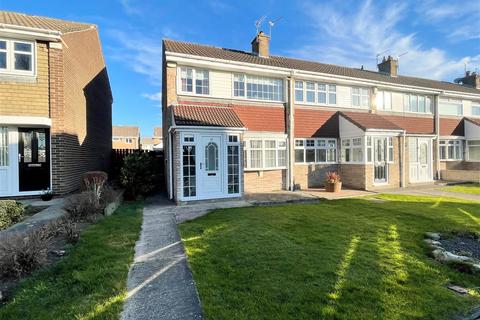 3 bedroom terraced house for sale, Fennel Grove, South Shields