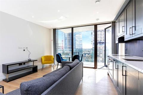1 bedroom apartment for sale, 1 Emery Way, London, E1W