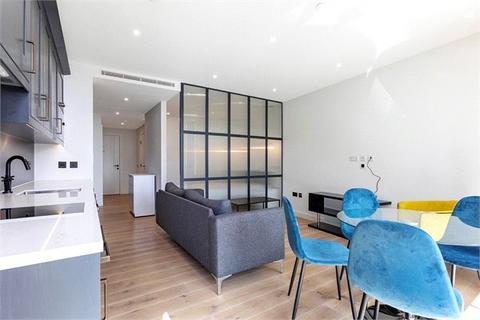 1 bedroom apartment for sale, 1 Emery Way, London, E1W