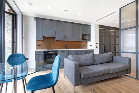 1 bedroom apartment for sale, 1 Emery Way, London, E1W