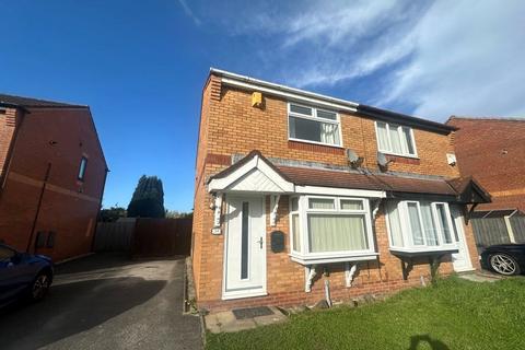 3 bedroom semi-detached house to rent, Swallow Fields, Liverpool L9