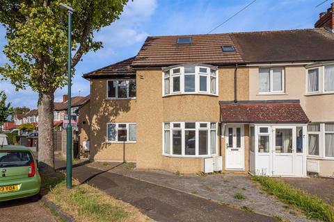 Egham Crescent, Sutton