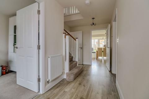 4 bedroom detached house for sale, Garry Street, New Lubbesthorpe